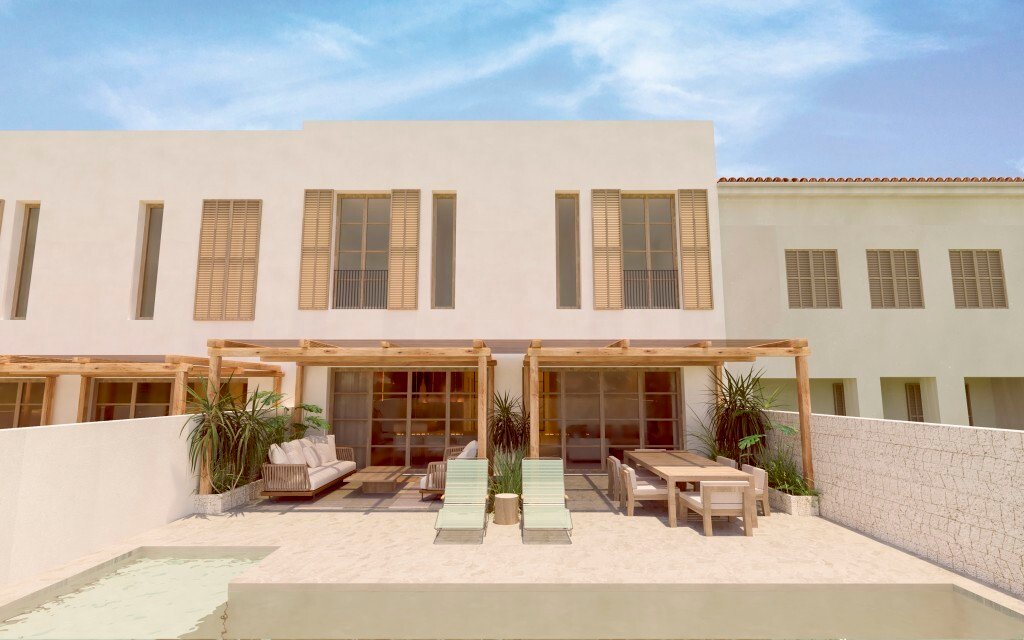 Villa in ses Salines, Balearic Islands, Spain 1 - 13978649