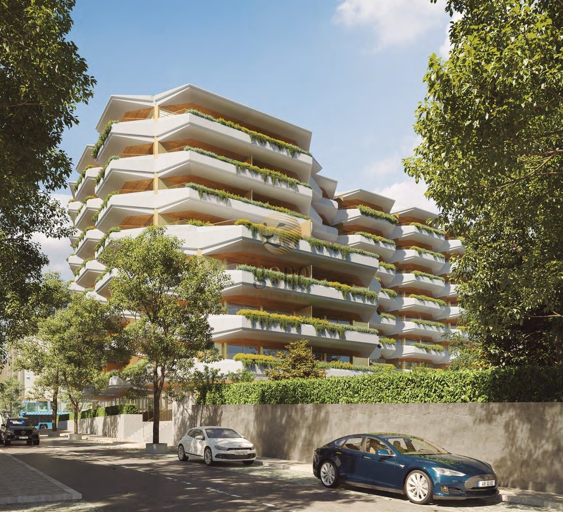 Apartment in Lordelo do Ouro e Massarelos, Porto District, Portugal 2 - 13978661