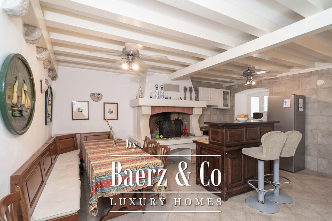 Townhouse in Gradski kotar Lapad, Dubrovnik, Dubrovnik-Neretva County 3 - 13912897