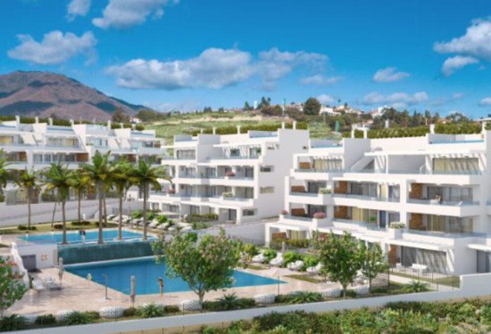 Penthouse in Estepona, Andalusia, Spain 2 - 13966903