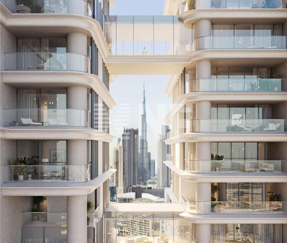 Apartment in Business Bay, Dubai, United Arab Emirates 5 - 13979685
