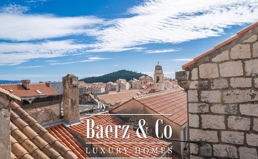 Haus in Gradski kotar Lapad, Dubrovnik, Gespanschaft Dubrovnik-Neretva 1
