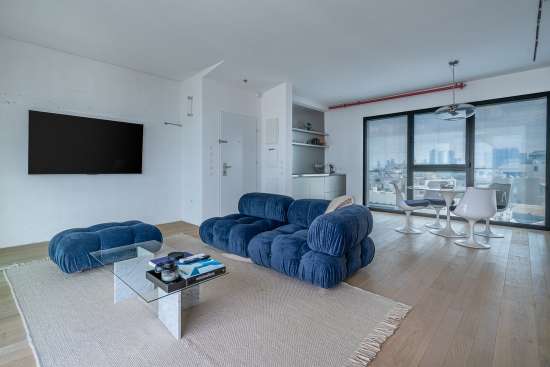 Apartment in Tel Aviv-Yafo, Tel Aviv District, Israel 4 - 13982315