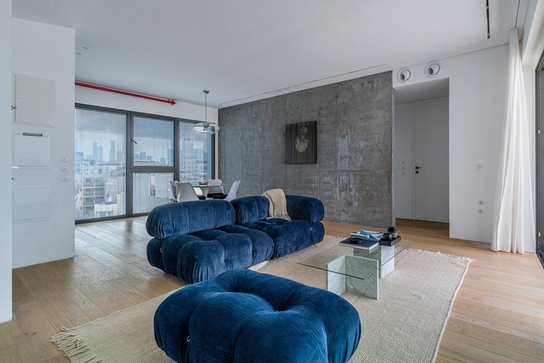 Apartment in Tel Aviv-Yafo, Tel Aviv District, Israel 3 - 13982315