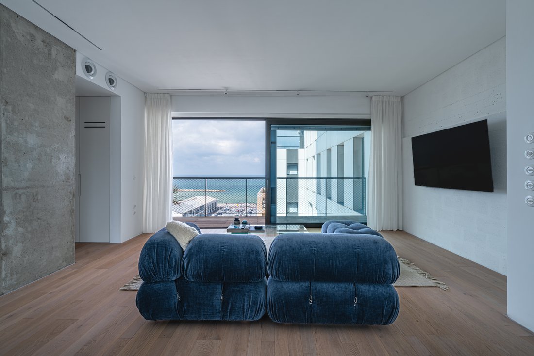 Apartment in Tel Aviv-Yafo, Tel Aviv District, Israel 1 - 13982315