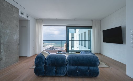 Apartment in Tel Aviv-Yafo, Tel Aviv District, Israel 1