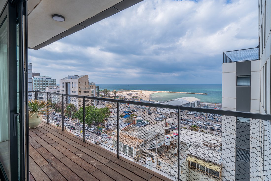 Apartment in Tel Aviv-Yafo, Tel Aviv District, Israel 2 - 13982315