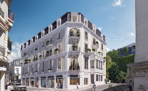 Apartment in Aix-les-Bains, Auvergne-Rhône-Alpes, France 1