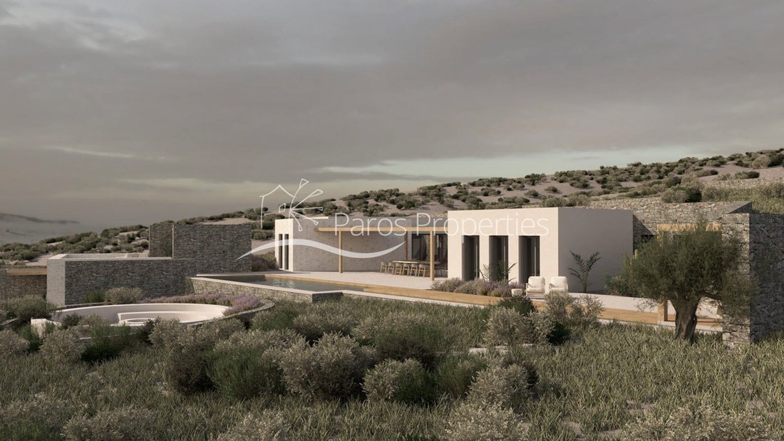 Villa in Paros, Aegean, Greece 2 - 13253055