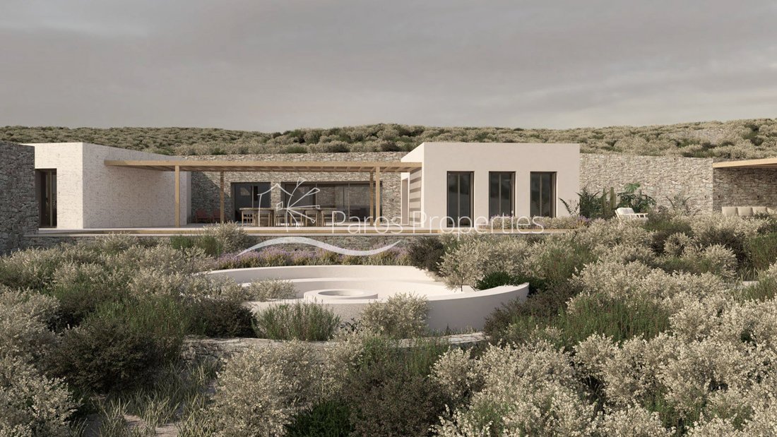 Villa in Paros, Aegean, Greece 3 - 13253055