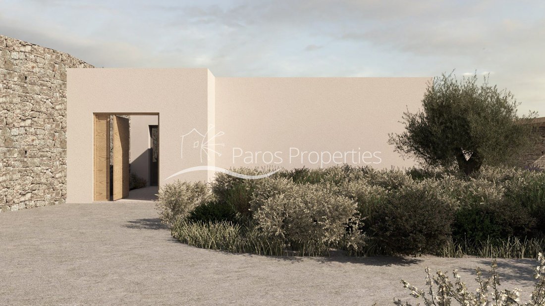 Villa in Paros, Aegean, Greece 5 - 13253055