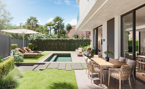 Townhouse in Este, Malaga, Spain 1