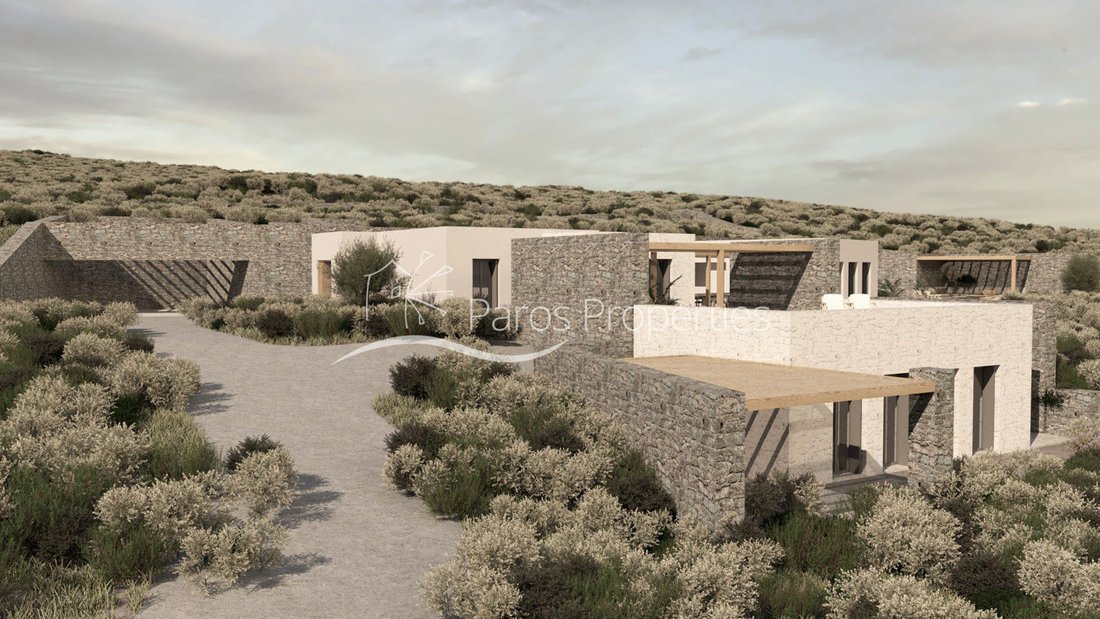 Villa in Paros, Aegean, Greece 4 - 13253055