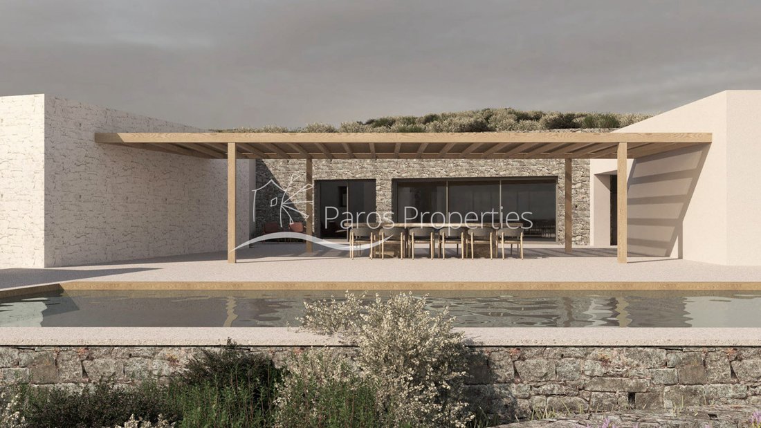 Villa in Paros, Aegean, Greece 1 - 13253055