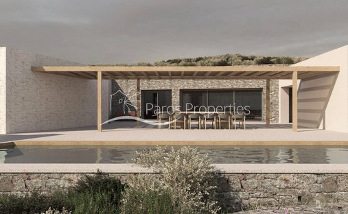 Villa in Paros, Aegean, Greece 1