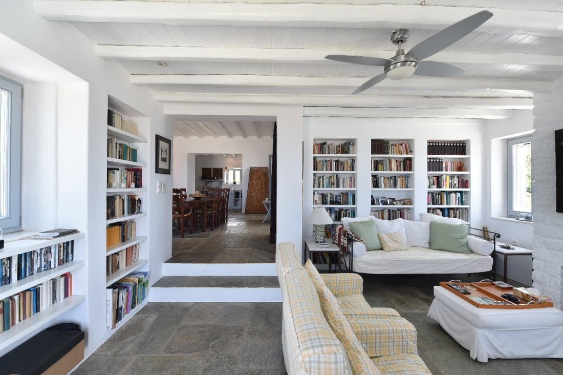 Villa in Paros, Aegean, Greece 5 - 13982819