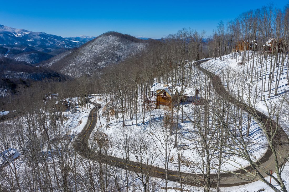 Banner Elk The Lodges At Eagles In Banner Elk, Carolina Del Nord, Stati