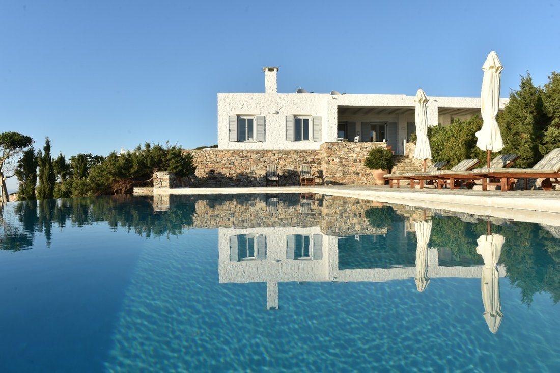 Villa in Paros, Aegean, Greece 2 - 13982819