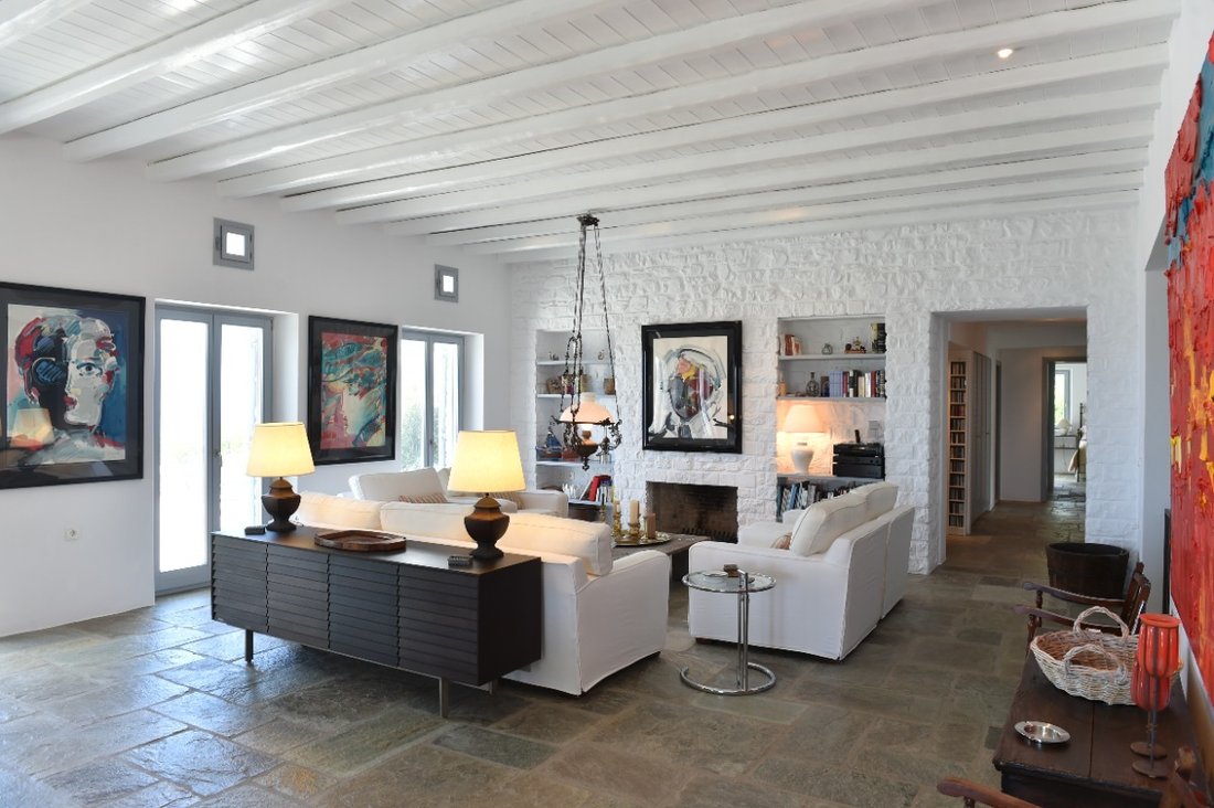 Villa in Paros, Aegean, Greece 4 - 13982819