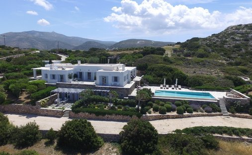 Villa en Paros, Aegean, Grecia 1