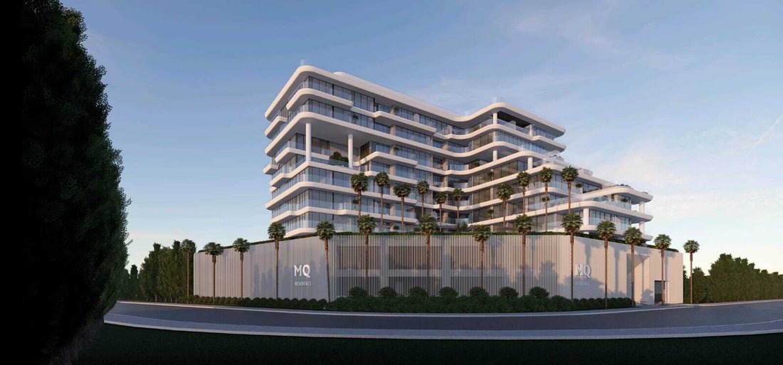 Land in Dubai, United Arab Emirates 3 - 13983236
