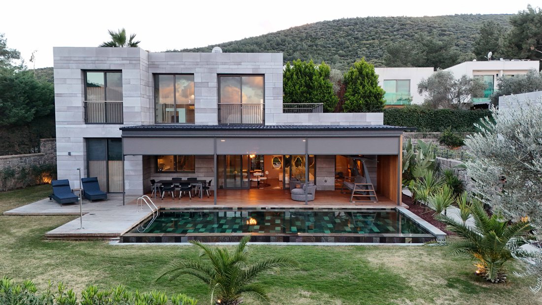 Villa in Bodrum, Muğla, Turkey 1 - 13987308