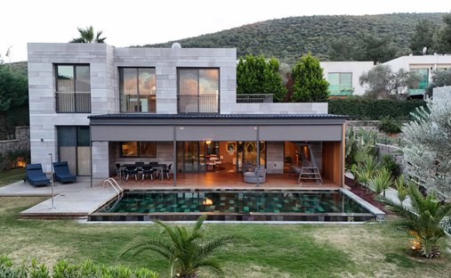 Villa in Bodrum, Muğla, Turkey 1