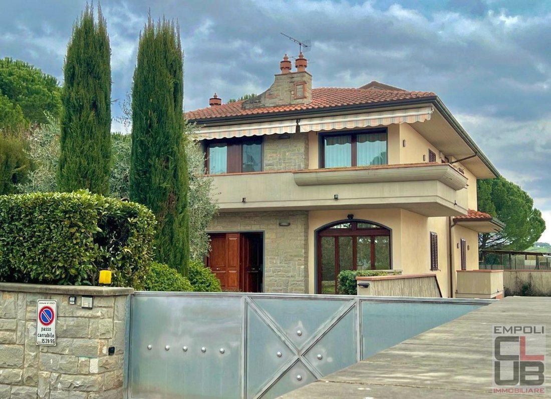 Villa in Spicchio-Sovigliana, Vinci, Tuscany 1 - 13985130