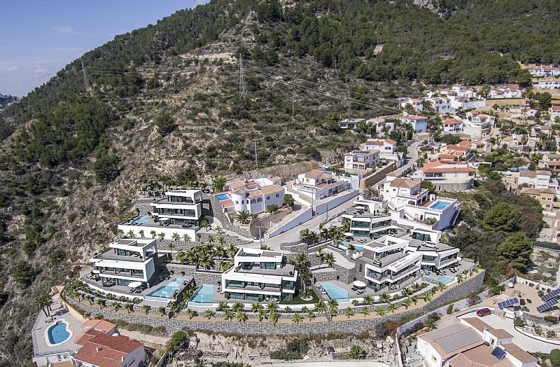 Villa in Calp / Calpe, Valencian Community, Spain 5 - 13983695
