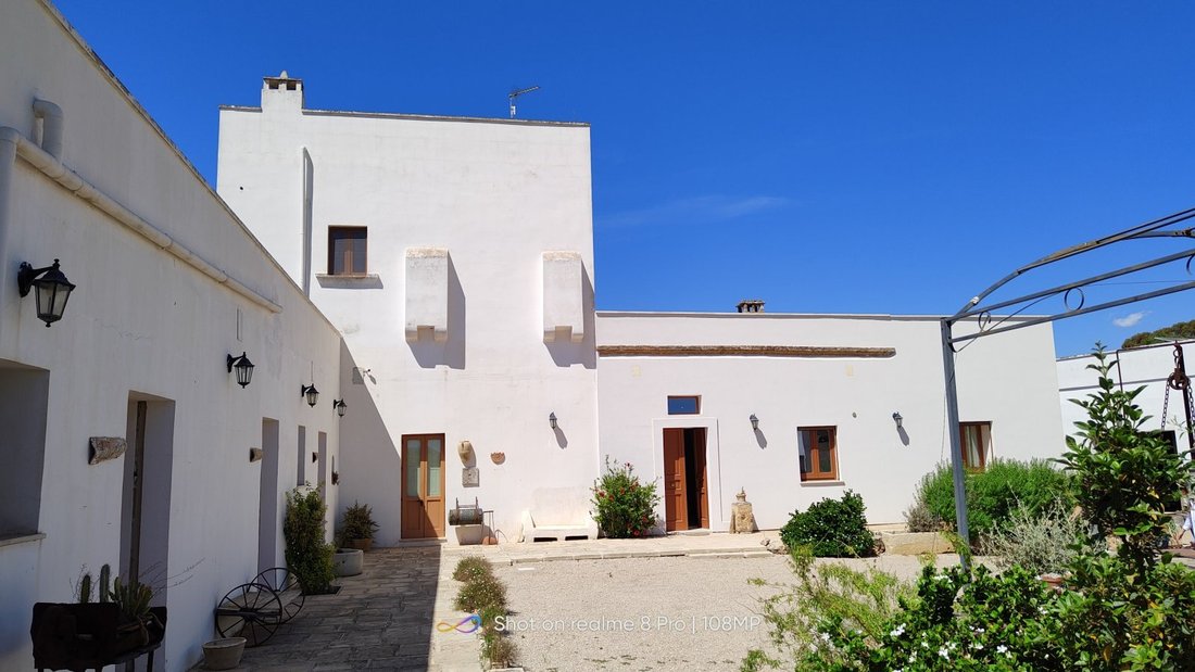 Country House in Saint Isidore - Torre Inserraglio - Boncore Village, Nardo, Apulia 1 - 13983065