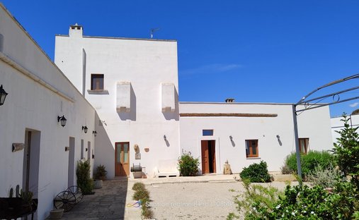 Maisons de campagne à Saint Isidore - Torre Inserraglio - Village Boncore, Nardò, Pouilles 1
