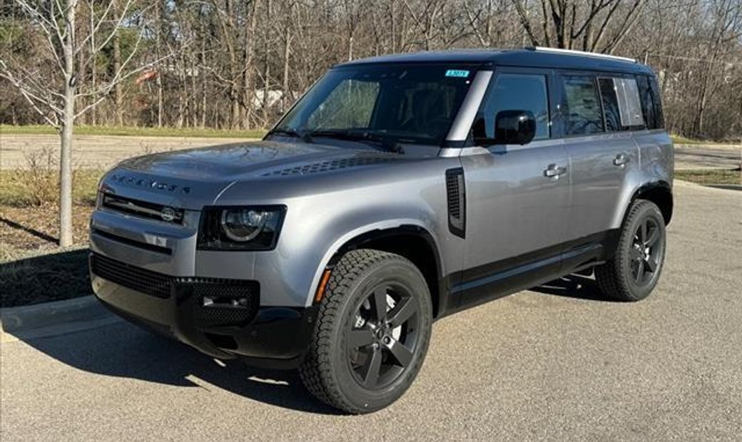 2024 Land Rover Defender In Madison, Wi, United States For Sale (13916503)