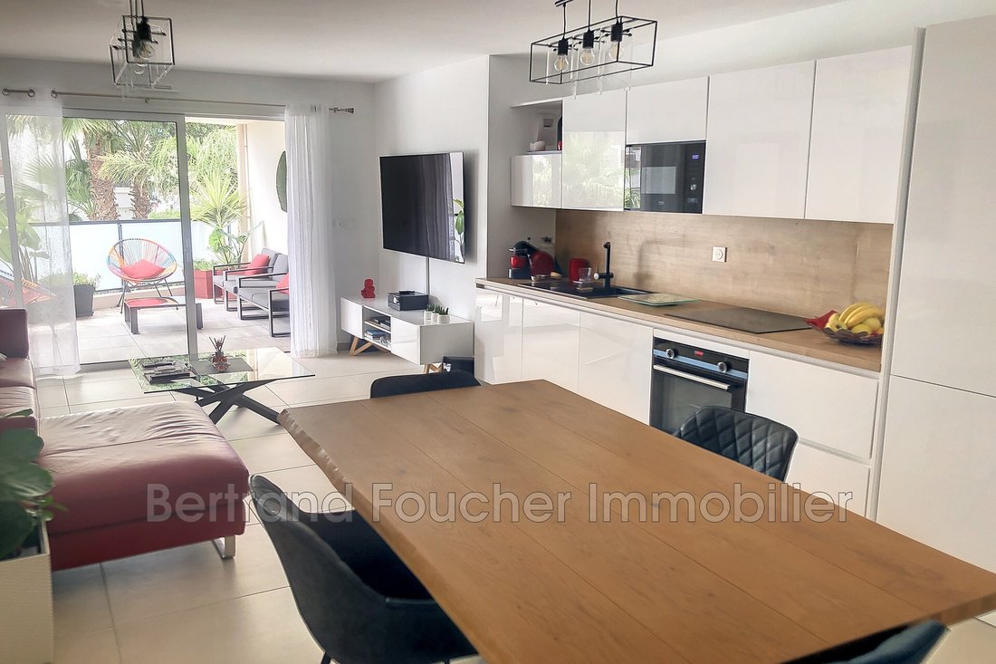 Apartment in Sud, Cavalaire-sur-Mer, France 3 - 13899207