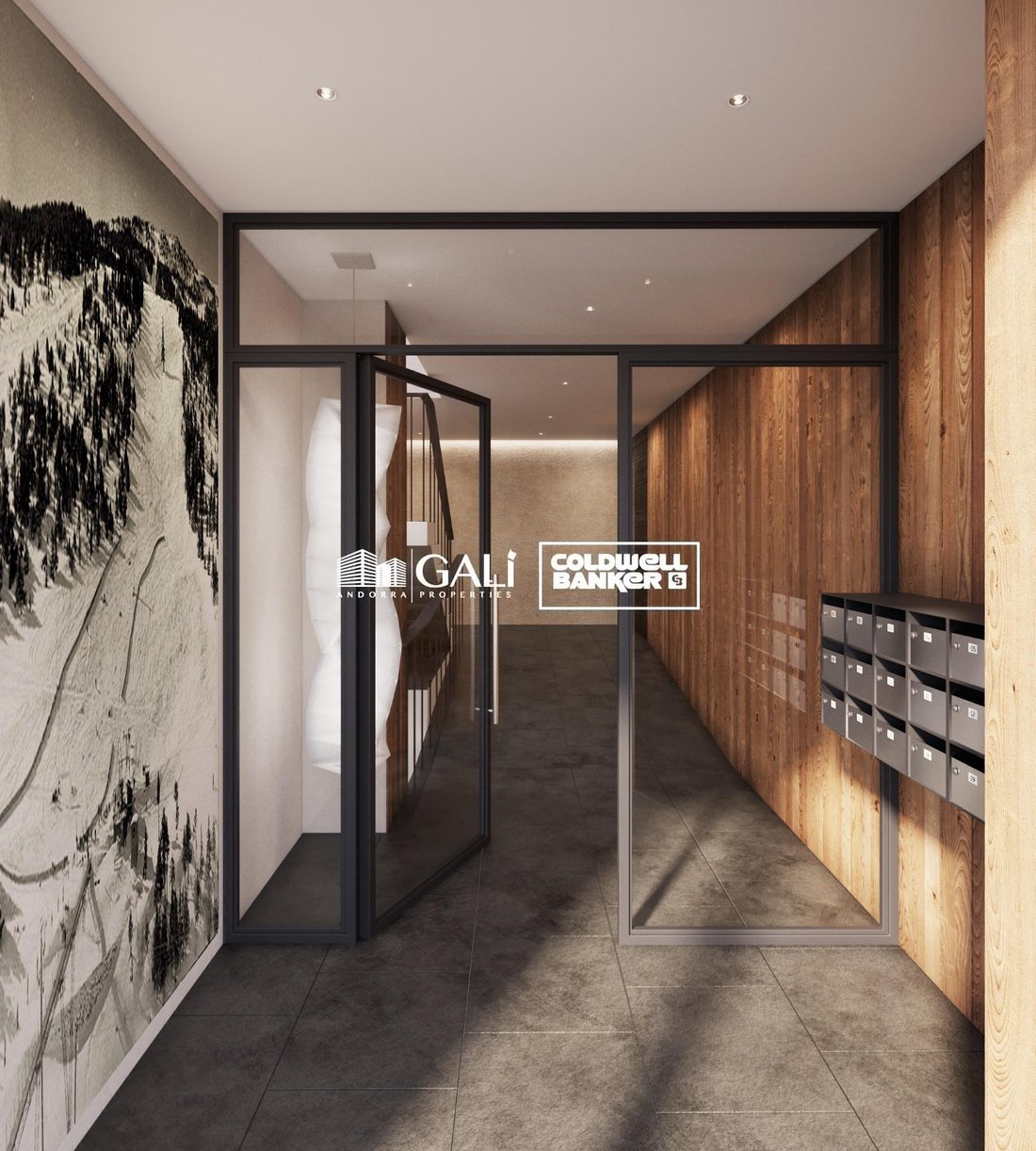 New Development In Soldeu, With Sun And Views In Canillo, Canillo