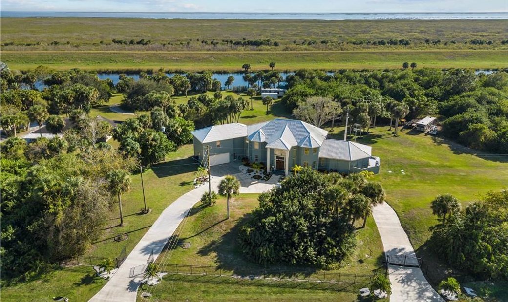 Unparalleled Luxury Country Estate In Buckhead Ridge, Florida, United