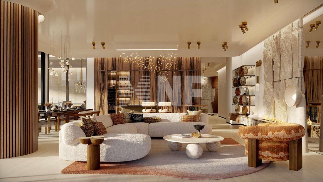 Apartment in Business Bay, Dubai, United Arab Emirates 2 - 13984610