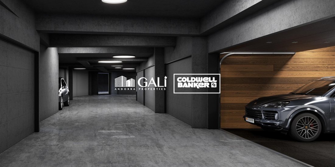 New Development In Soldeu, With Sun And Views In Canillo, Canillo