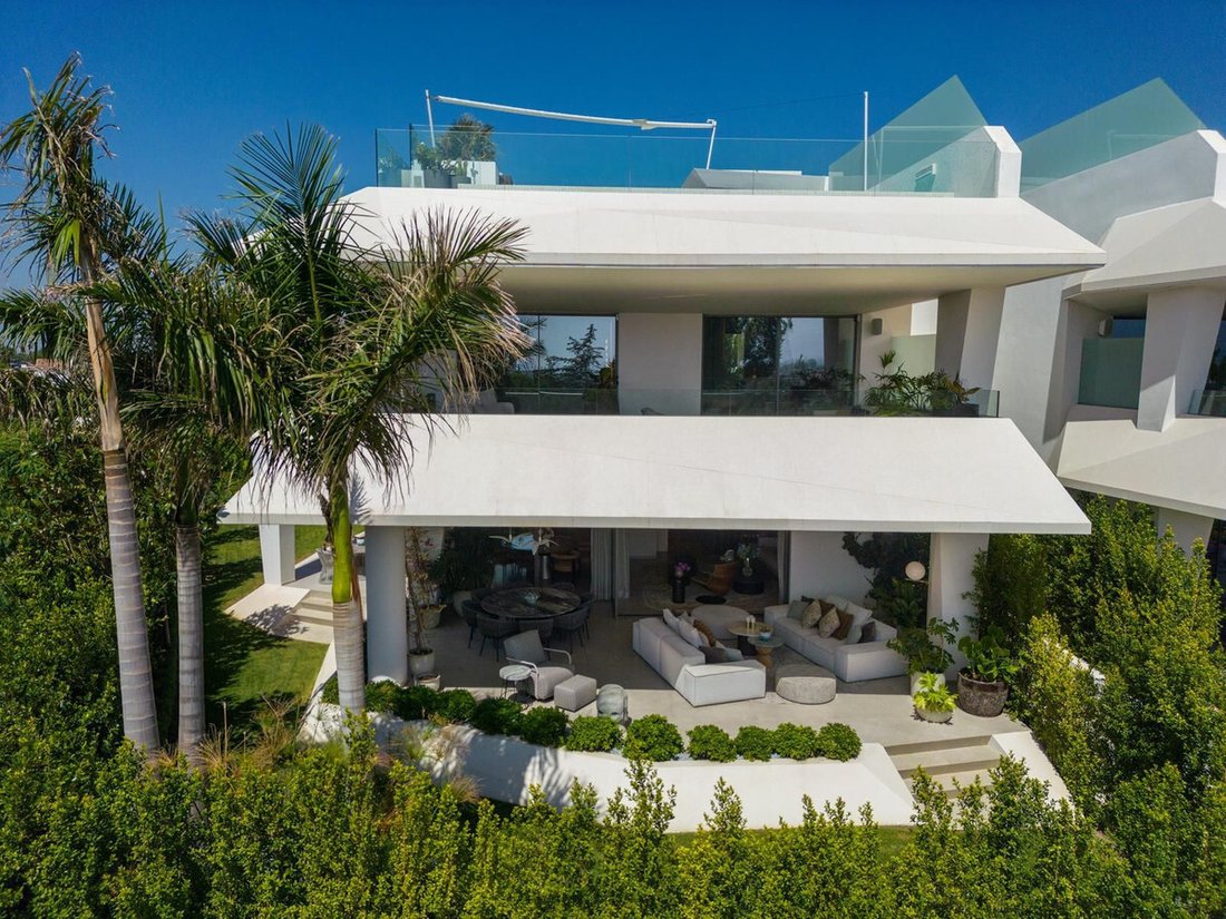 Villa in Puerto Banus, Marbella, Spain 2 - 13949053