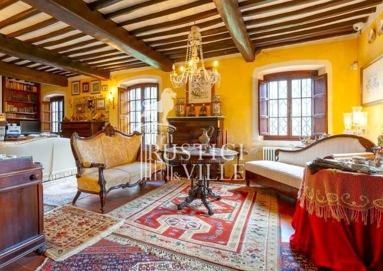 Villa a Lucca, Toscana, Italia 3 - 13985159