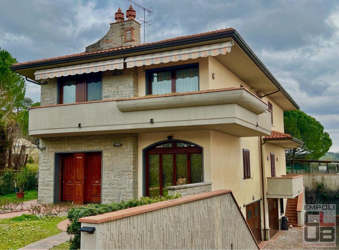 Villa in Spicchio-Sovigliana, Vinci, Tuscany 2 - 13985130