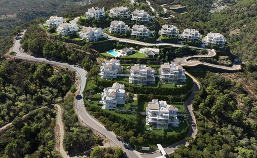 Apartamento en Benahavís, Andalucía, España 1