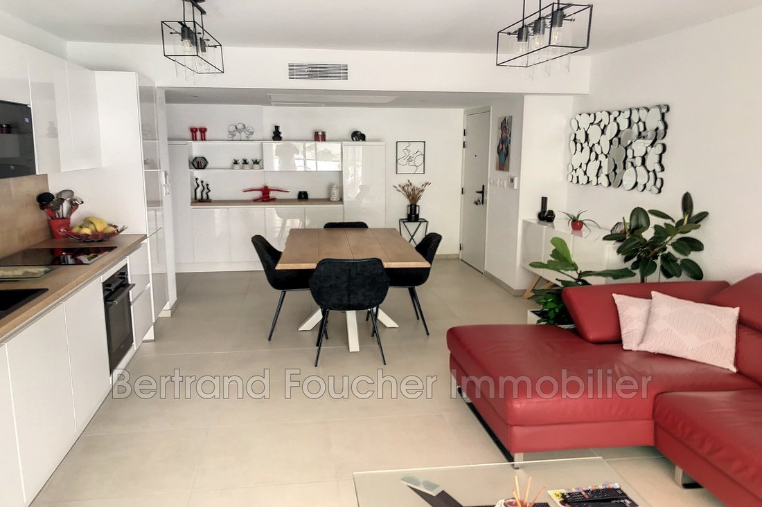 Apartment in Sud, Cavalaire-sur-Mer, France 2 - 13899207