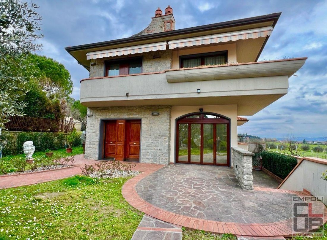 Villa in Spicchio-Sovigliana, Vinci, Tuscany 4 - 13985130