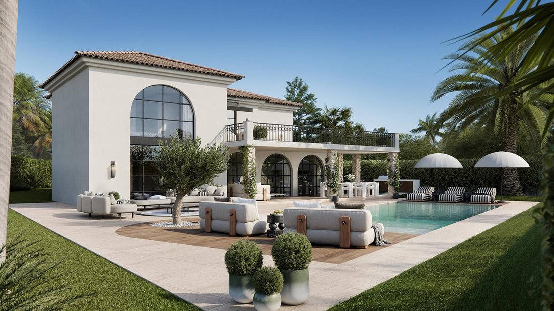 Villa in Nueva Andalucia, Marbella, Spain 1 - 13948930