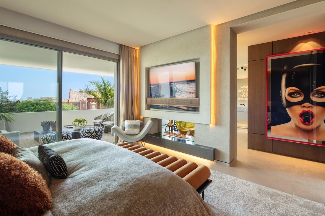 Villa in Puerto Banus, Marbella, Spain 5 - 13949053