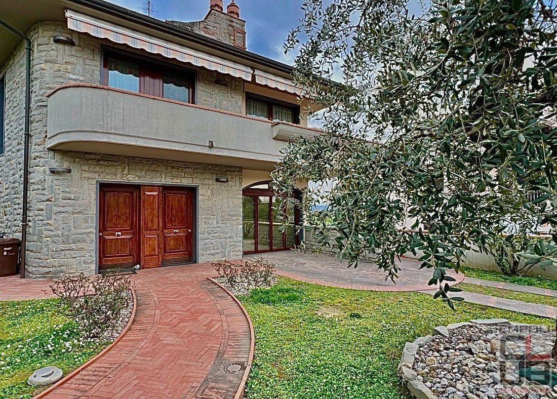 Villa in Spicchio-Sovigliana, Vinci, Tuscany 5 - 13985130