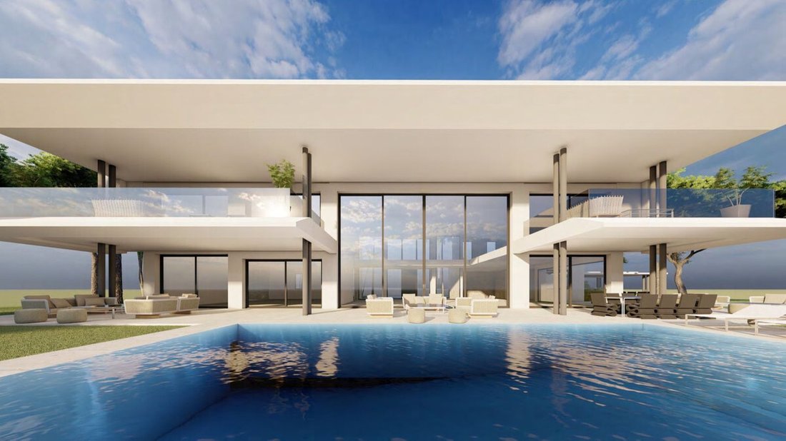 Land in Benahavis, Andalusia, Spain 2 - 13948784