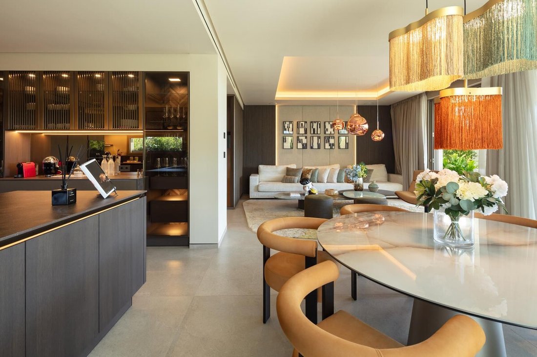 Villa in Puerto Banus, Marbella, Spain 4 - 13949053