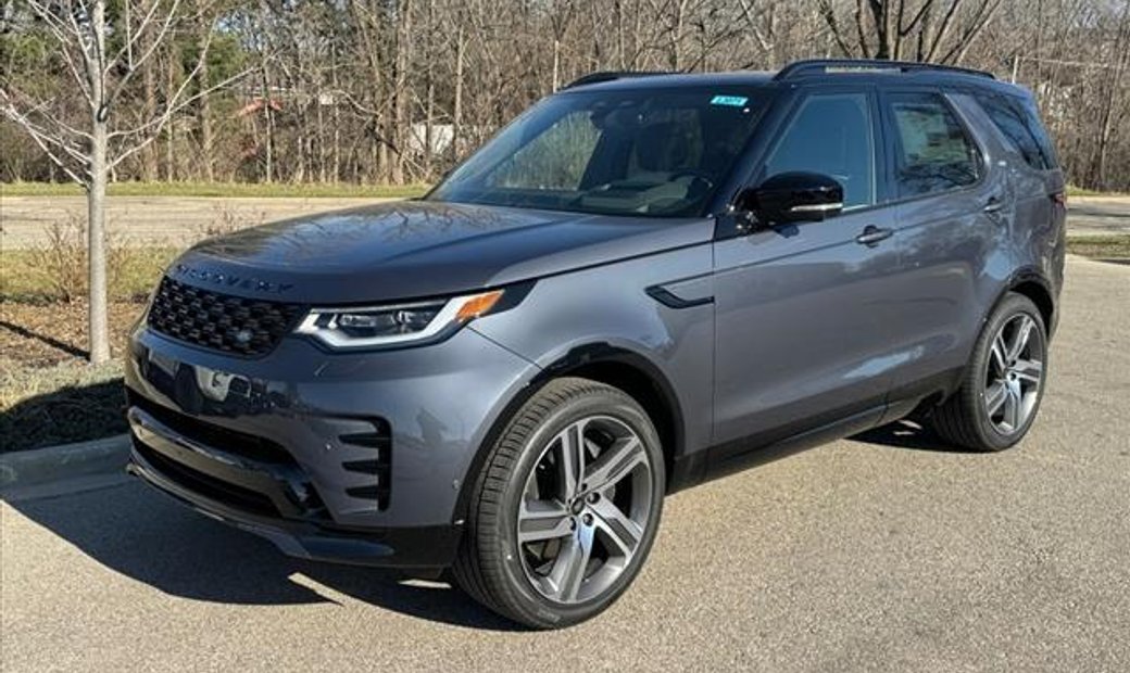 2024 Land Rover Discovery In Madison, Wi, United States For Sale (13862306)