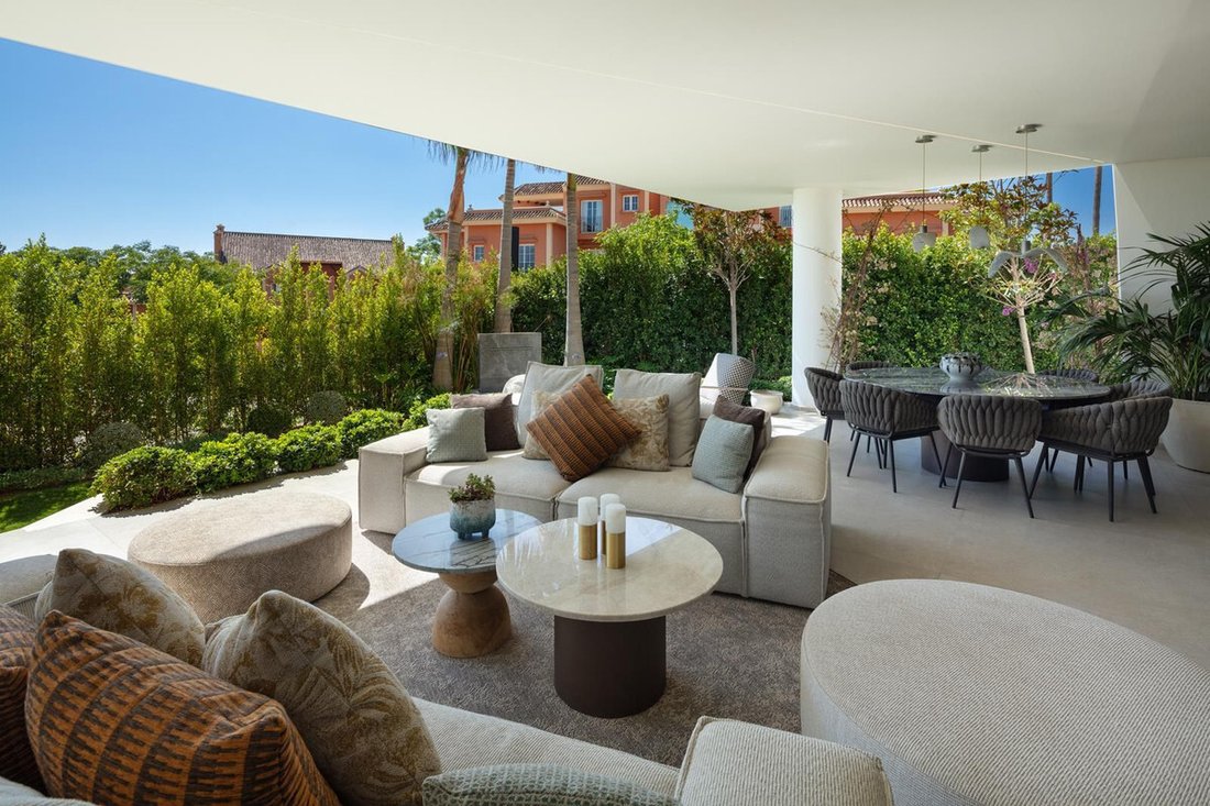 Villa in Puerto Banus, Marbella, Spain 3 - 13949053